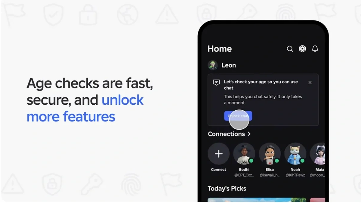 Roblox uvodi obaveznu verifikaciju starosti za funkcije ćaskanja širom sveta