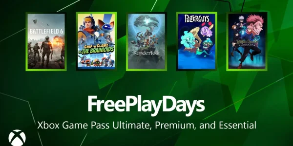 Battlefield 6 besplatan ovog vikenda!