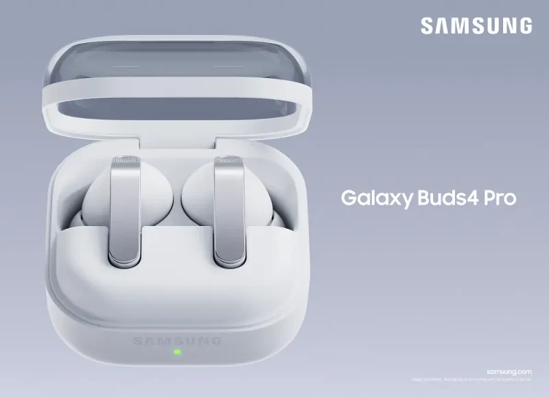 Galaxy Buds4 Serija Noviteti 1 Buds4 vs. Buds4 Pro