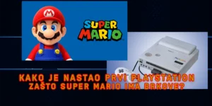 Gejming tajne: Od Mariovih brkova do Sony osvete