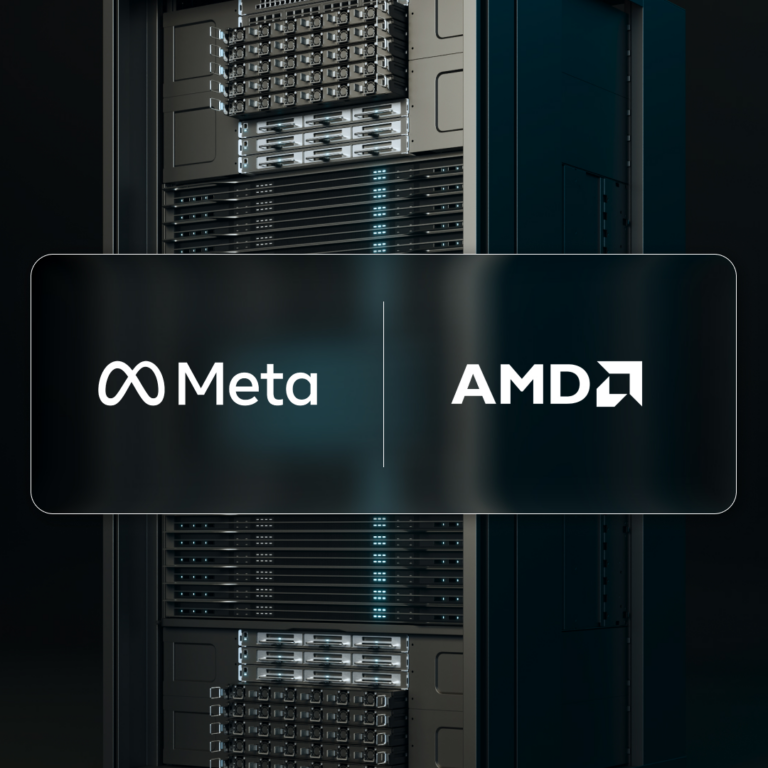 Meta i AMD partnerstvo AI