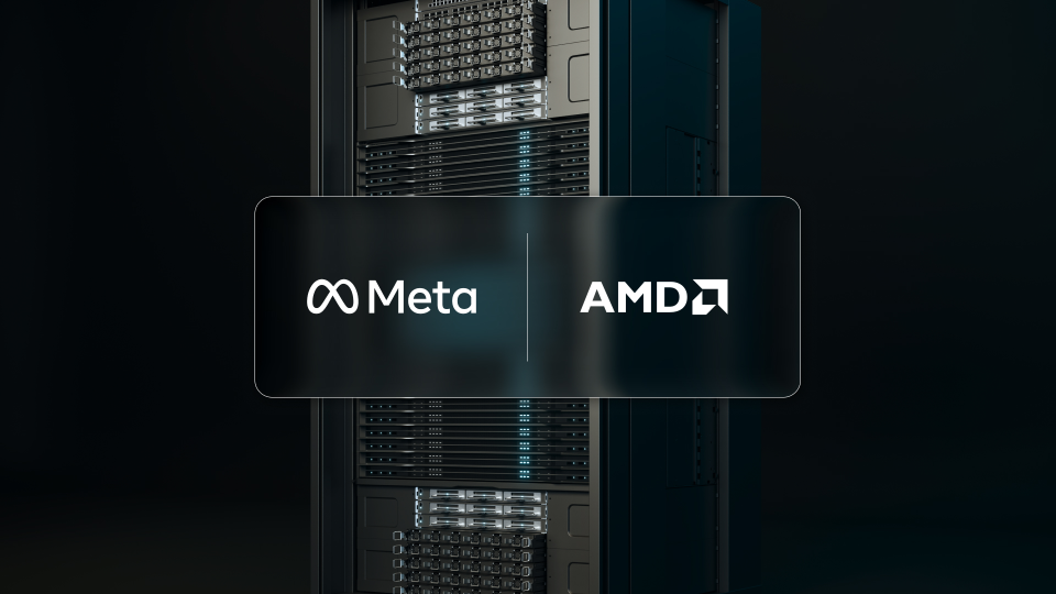 Meta i AMD: Strateški pakt 1 Meta i AMD partnerstvo AI