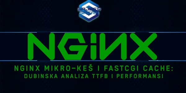 Kako instalirati Wordpress / Tutorijal 3 Nginx mikro-keš i FastCGI cache