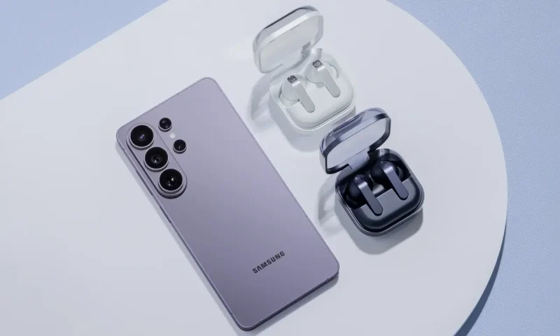 Galaxy Buds4 Serija Noviteti 2 Galaxy Buds4