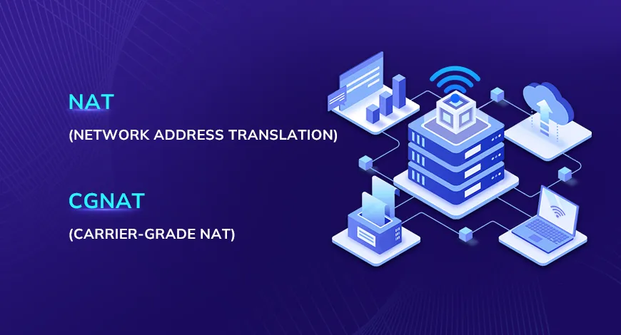CGNAT i Port Forwarding