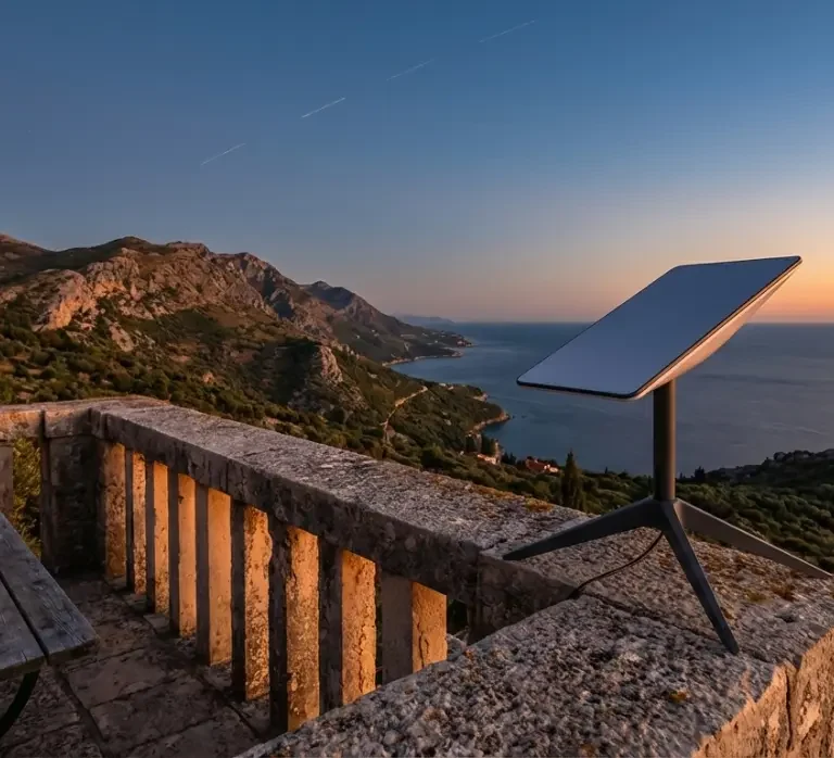 Starlink Balkan 2026: Kako izvući maksimalnu brzinu i najniži ping (Ultimatni vodič)