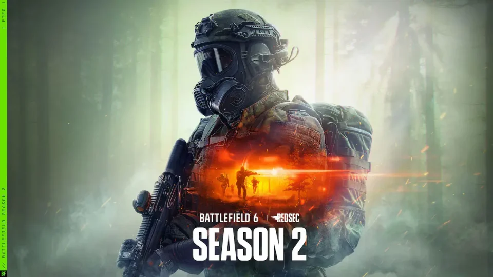 Battlefield 6 Season 2: Šta nam donosi? 1 Battlefield 6 Season 2: Šta stiže u Multiplayer a šta u REDSEC?