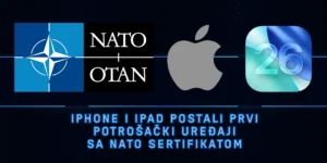 Apple u službi bezbednosti
