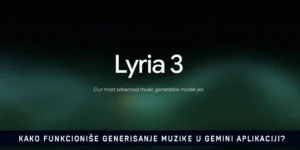 Nano Banana Pro donosi ogromni AI skok 2 Gemini Lyria 3: Kako da kreirate AI muziku