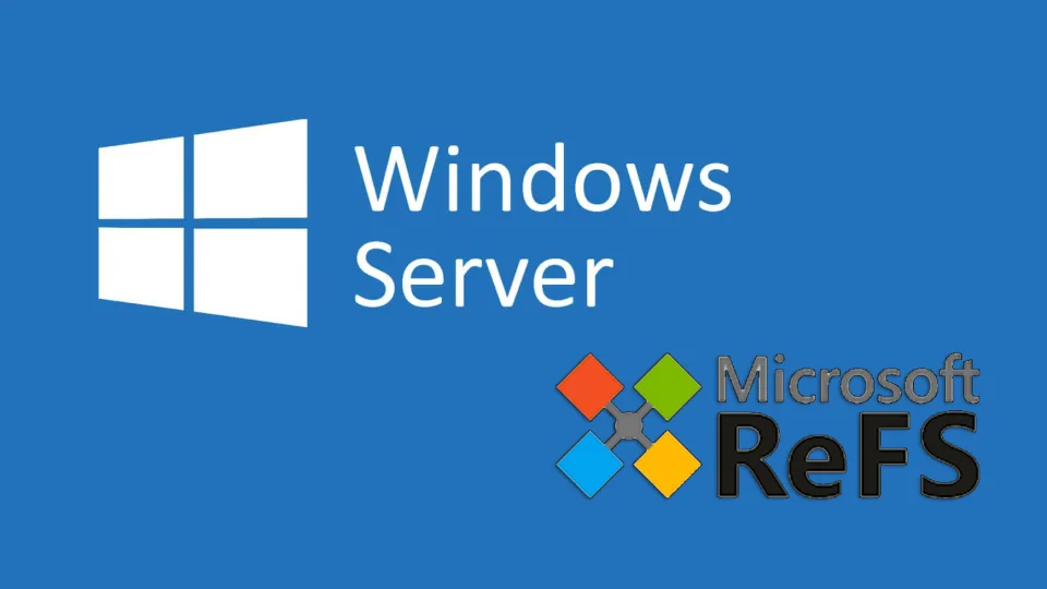 Windows Server dobija podršku za ReFS 1 Windows Server dobija podršku za ReFS (boot support) posle 14 godina čekanja