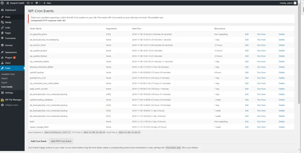 WP-Cron vs System Cron: Šta je bolje?! 1 WP-Cron