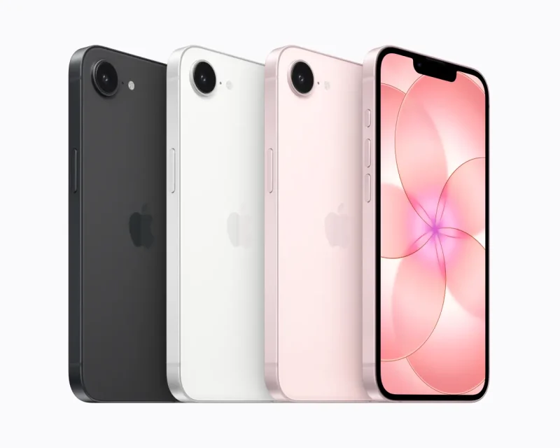 iPhone 17e boje