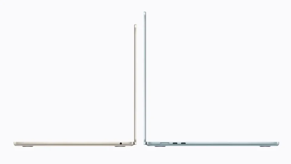 Novi MacBook Air sa M5 čipom 1 Novi MacBook Air sa M5 čipom: Najpopularniji laptop na svetu postaje još bolji