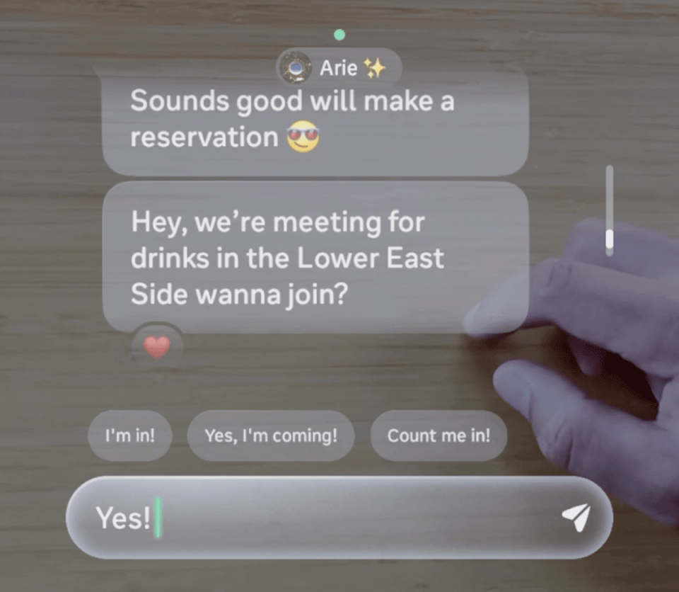 Meta AI naočare sa dioptrijom 4 Meta AI naočare Ray Ban