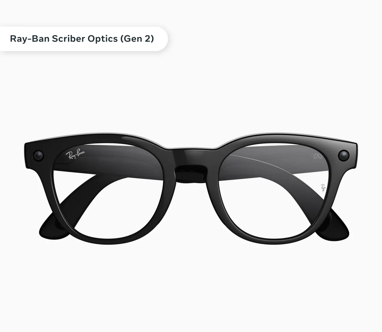 Meta AI naočare sa dioptrijom 1 Ray-Ban Meta Blayzer Optics