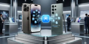 Samsung dobija AirDrop nativnu podršku