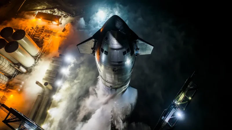 Ilon Mask postao prvi bilioner na svetu 1 SpaceX Starship