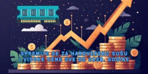 Google menja pravila igre za Android APK 3 Kriza na tržištu memorijskih čipova