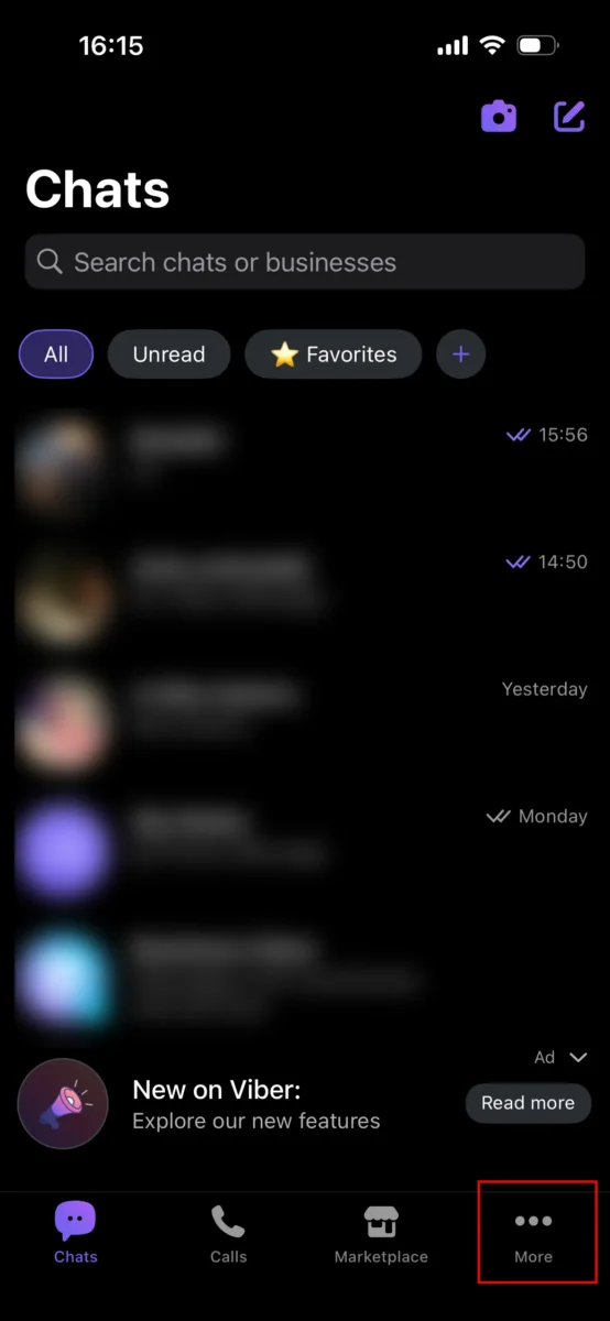 Viber grupe podesavanja Viber podešavanja