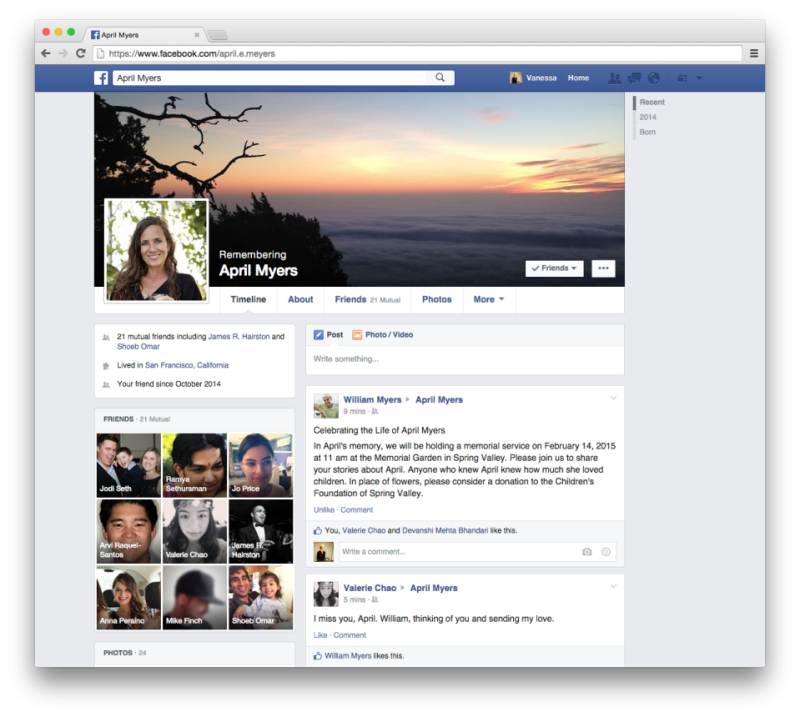 Kako upravljati društvenim mrežama preminulih osoba 1 kontakt za nasleđe Legacy Contact Facebook