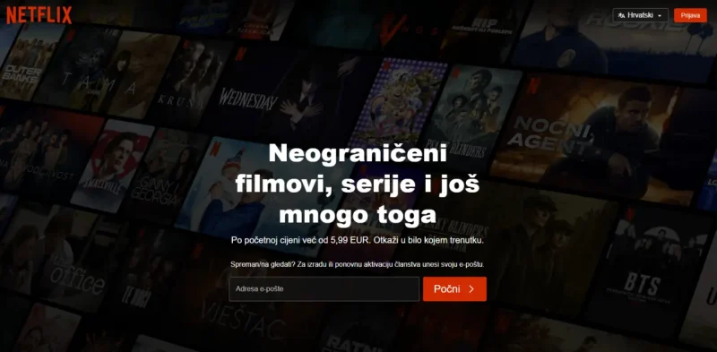 Netflix ponovo podiže cene 1 Netflix ponovo podiže cene: Da li je "striming inflacija" stigla i do Srbije?