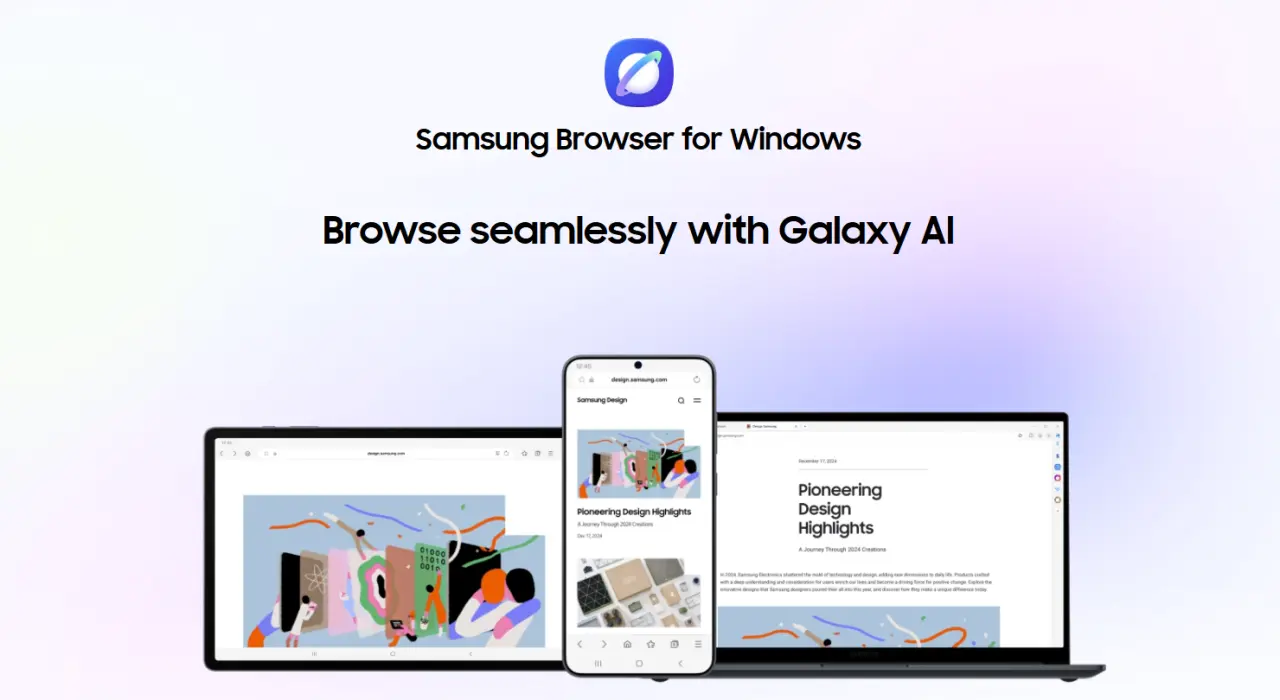 Samsung Browser stigao na Windows: Da li je vreme da Chrome ode u penziju?