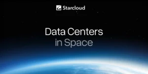 Apple menja AI strategiju: fokus ponovo na hardver 1 Starcloud gradi data centre u svemiru