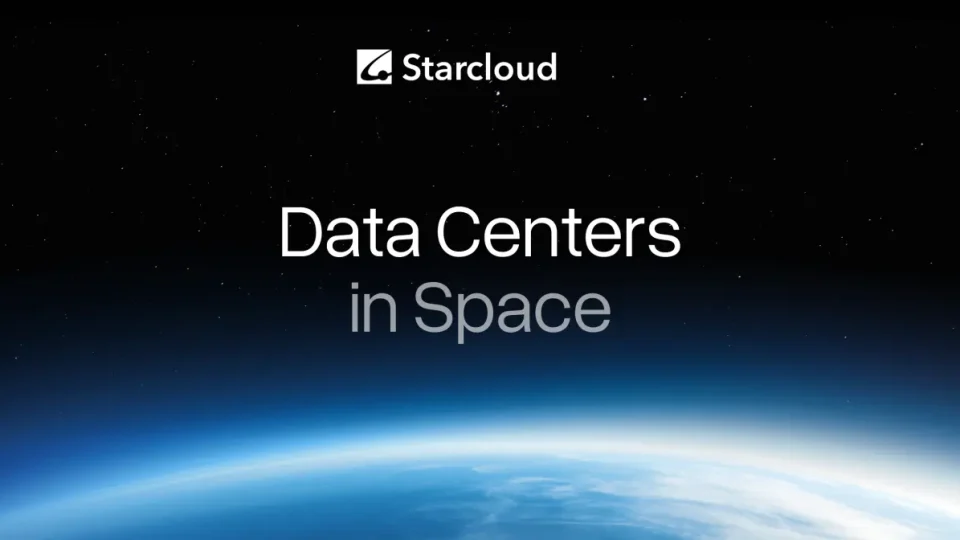 Starcloud gradi data centre u svemiru 1 Starcloud želi da preseli data centre u svemir – ali put je pun izazova