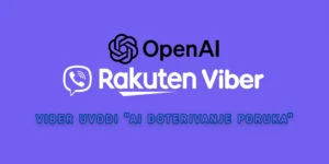 Tehničke specifikacije serije iPhone 18 1 Viber AI: Novo dugme menja način dopisivanja