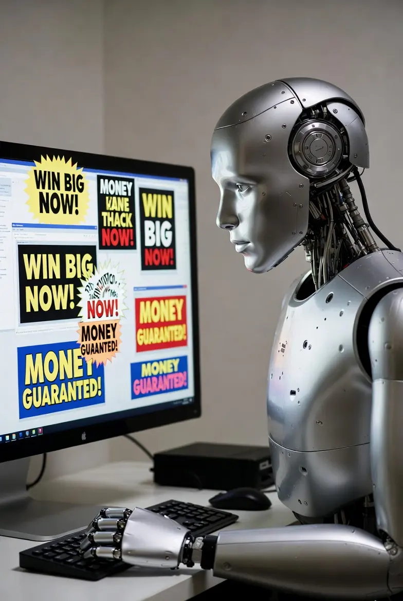 Google Ads Safety Report 2026 1 AI protiv AI: Rat generativnih modela