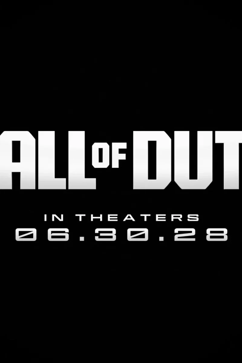 Call of Duty stiže na veliko platno