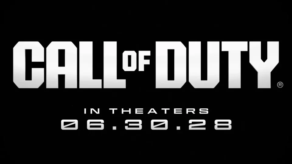 Call of Duty stiže na veliko platno 1 Call of Duty stiže na veliko platno