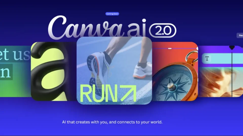 Canva AI 2.0: Revolucija u dizajnu 1 Canva AI 2.0: Revolucija u dizajnu, stižu agenti koji „razmišljaju“ i koriste alate umesto vas