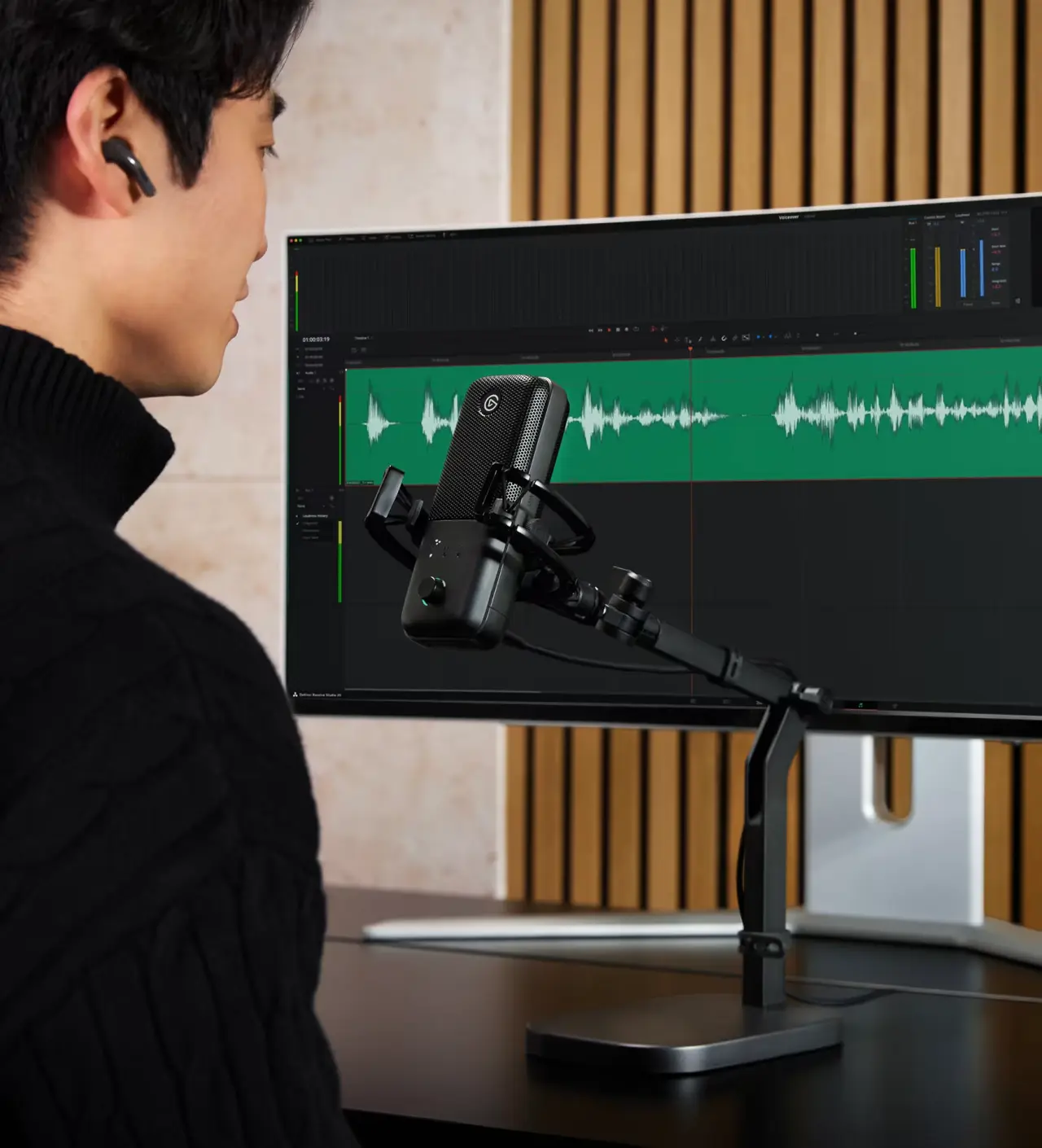 Elgato Wave 3 mikrofon Elgato Wave:3