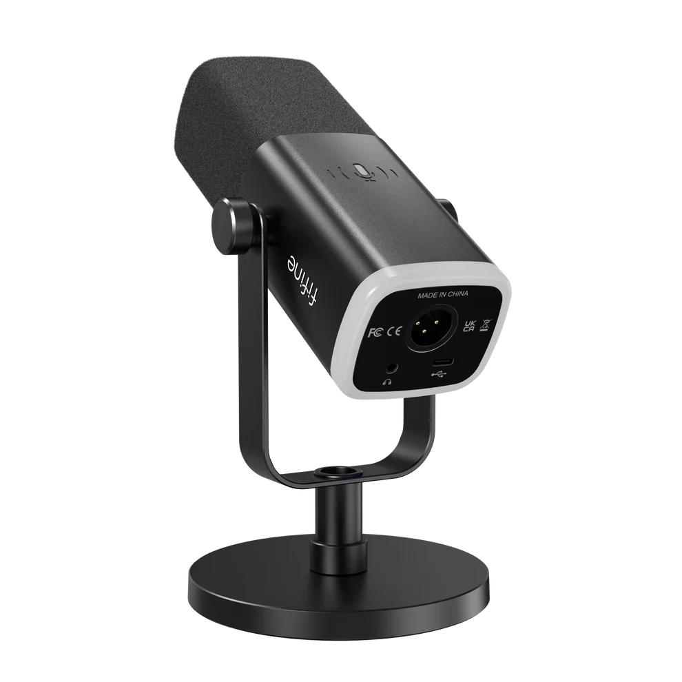 Fifine AM8 povezivost Fifine AM8 – Povezivost