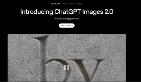 OpenAI lansirao ChatGPT Images 2.0 kao odgovor na Google Nano Banana 2
