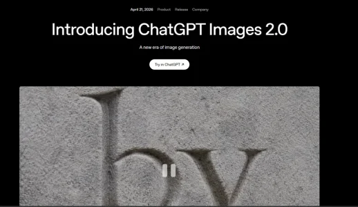 OpenAI lansirao ChatGPT Images 2.0