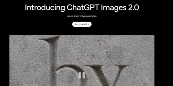OpenAI lansirao ChatGPT Images 2.0