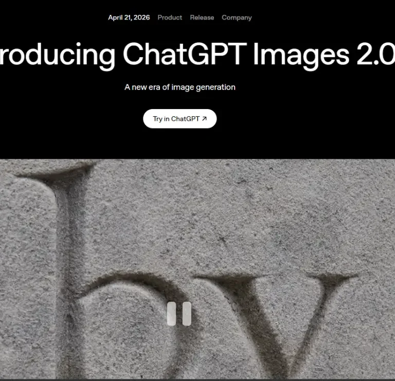 OpenAI lansirao ChatGPT Images 2.0 kao odgovor na Google Nano Banana 2