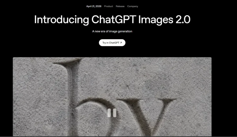 OpenAI lansirao ChatGPT Images 2.0 kao odgovor na Google Nano Banana 2