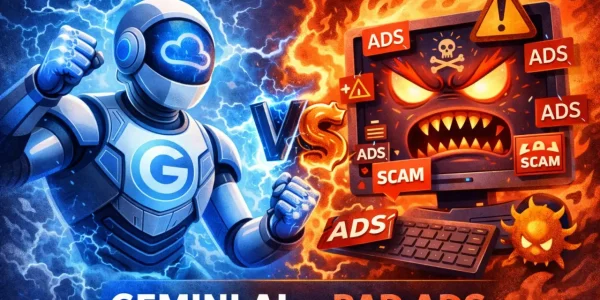 Google Ads Safety Report 2026