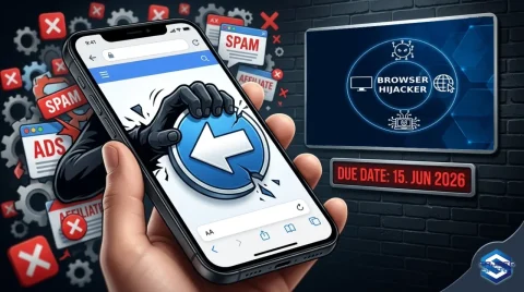 Google kazne Back Button Highjacker
