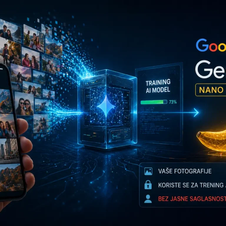 Google trenira AI na vašim privatnim slikama Odmah proverite ova podešavanja