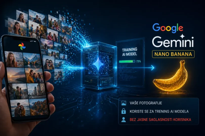Google trenira AI na vašim privatnim slikama Odmah proverite ova podešavanja