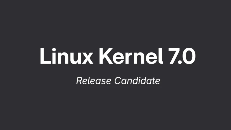 Linux 7.0 – Linus Torvalds potvrdio 1 Linux 7.0 – Linus Torvalds potvrdio: finalna verzija stiže sledeće nedelje