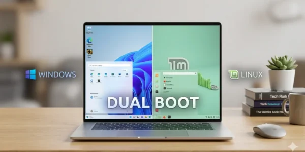 Kako instalirati Linux pored Windowsa