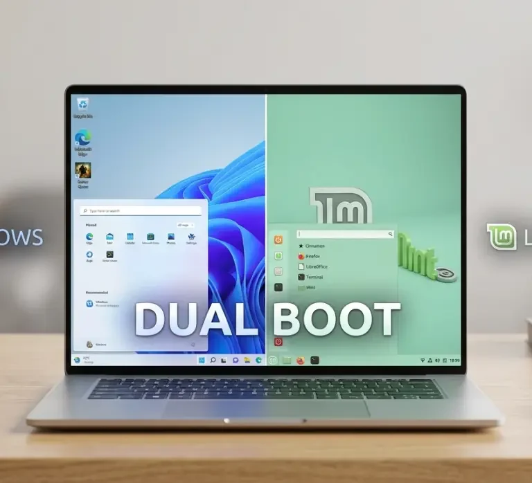 Kako instalirati Linux pored Windowsa: Kompletan Dual Boot vodič (2026)