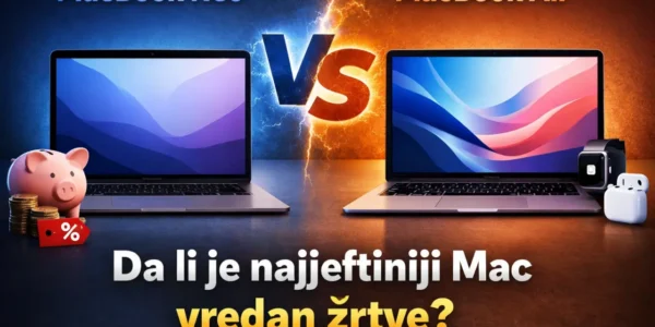 MacBook Neo vs MacBook Air