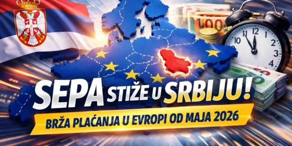 Google želi da Pretraga bude AI asistent 1 SEPA stiže u Srbiju: Novac će stizati za 1 dan