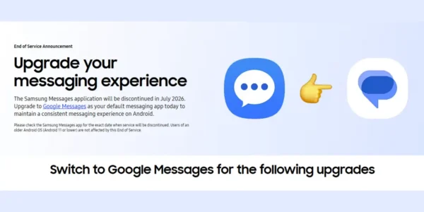 MacBook sa iPhone-ovim A18 Pro CPU 2 Samsung Messages se gasi: Stiže AI zamena